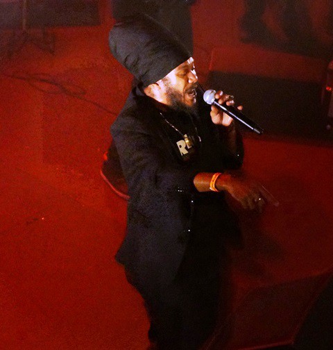 Yaniss Odua, Rockstore (Montpellier 13/10/2017)