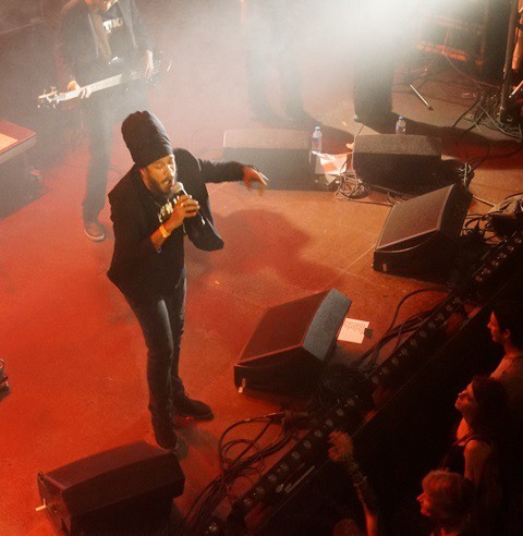 Yaniss Odua, Rockstore (Montpellier 13/10/2017)