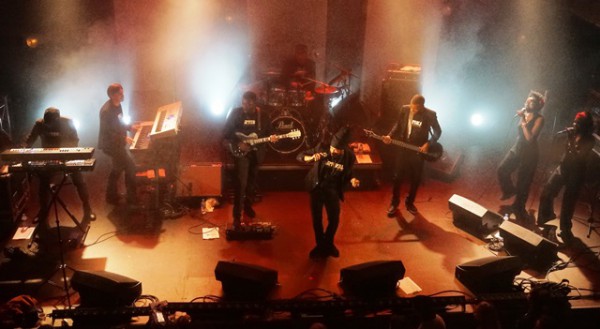 Yaniss Odua & Artikal Band, Rockstore (Montpellier 13/10/2017)