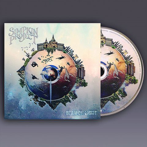 Simpkin Project - Beam Of Light CD