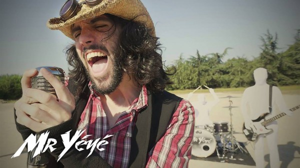 mr yéyé, rock, hybride, album, chronique