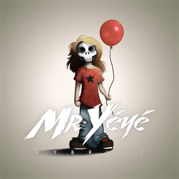 mr yéyé, album, hybride, chronique, rock