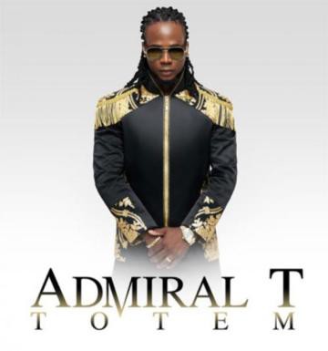 admiral t, totem, nouveau clip