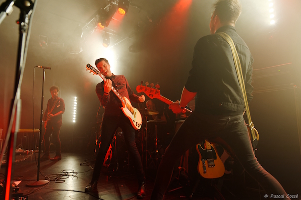 The Sore Losers - Pan Piper © Pascal Cossé