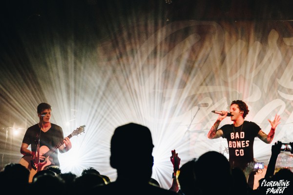 our last night, lyon, interview, rock, selective hearing, florentine pautet