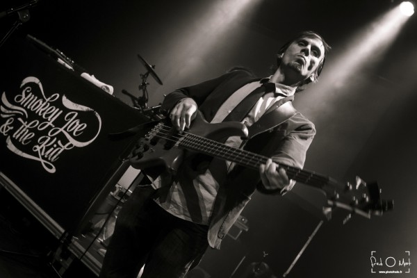 smokey joe & the kid, le creusot, l'arc