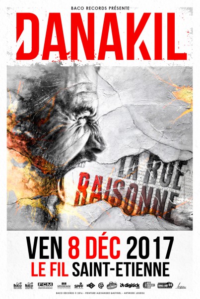 Danakil au fil a st etienne