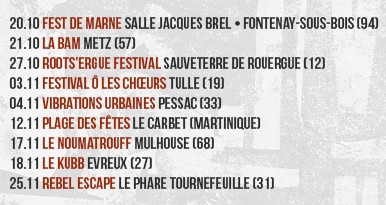 Concert Yaniss Odua 2