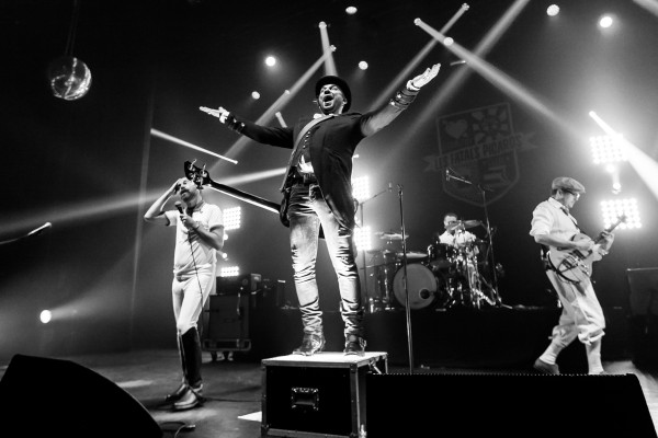 Fatals Picards Country Club, Concert, Rock, Punk, 2017