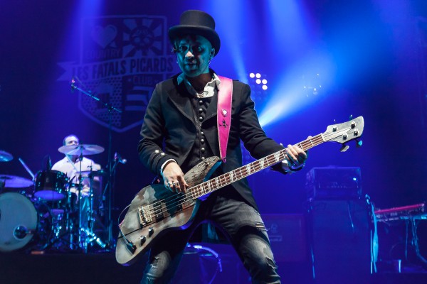 Fatals Picards Country Club, Concert, Rock, Punk, 2017