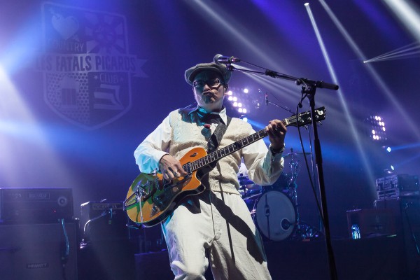 Fatals Picards Country Club, Concert, Rock, Punk, 2017
