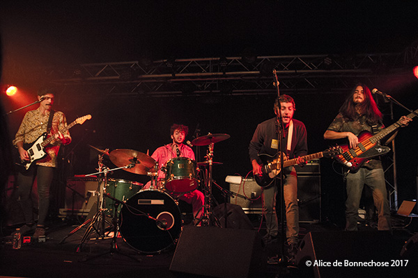 MaMA 2017 - Stone Dead © Alice De Bonnechose