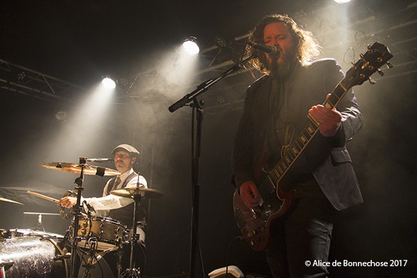 MaMa 2017 - The Inspector Cluzo © Alice De Bonnechose