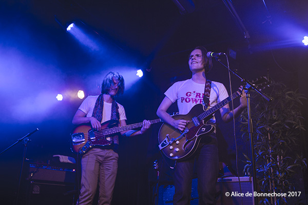 MaMa 2017 - Theo Lawrence and the Hearts © Alice De Bonnechose