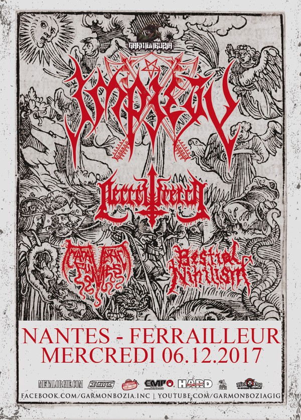 Impiety Nantes