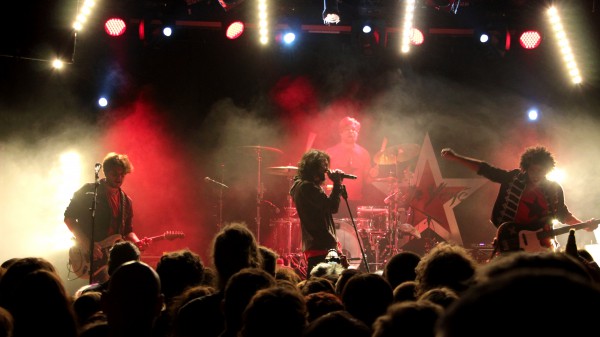 Mr Yéyé, concert, nouveau casino