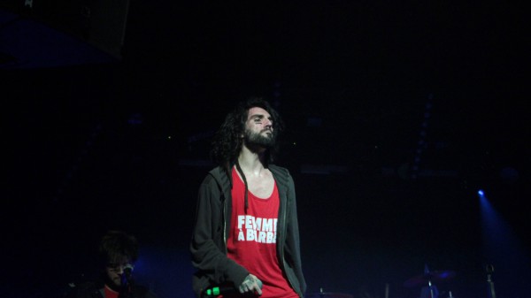 Mr Yéyé, concert, nouveau casino