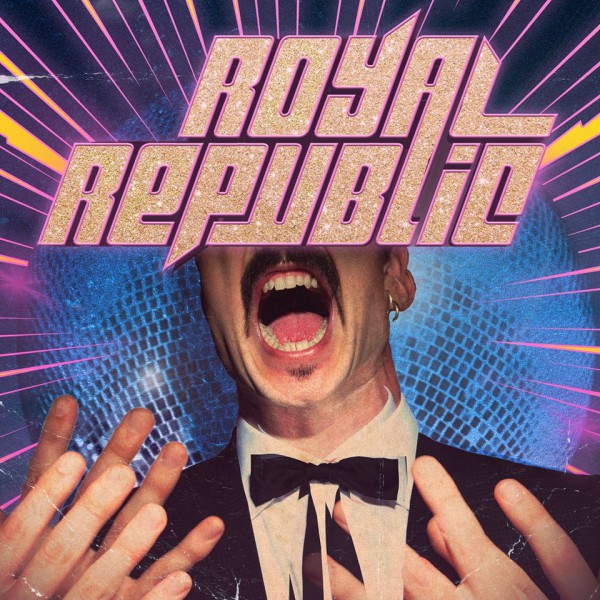 royal republic, concert, Paris