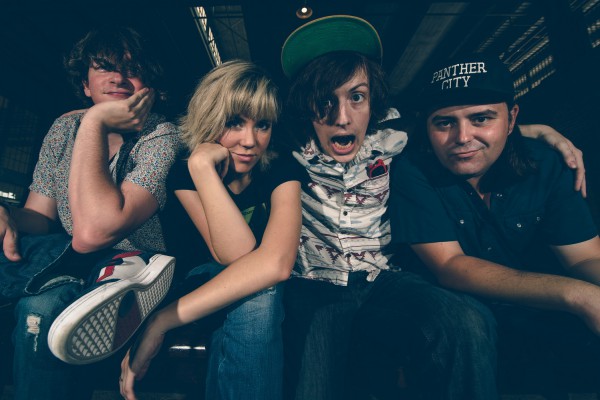 Mean Motor Scooter - Photo dossier presse