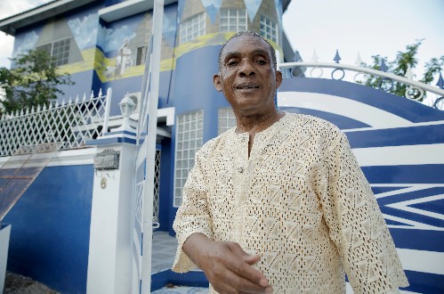 Ken Boothe, inna de Yard, Reggae 2017, Chapter Two