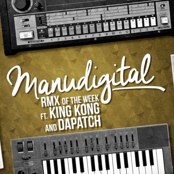 manudigital, remix, jungle