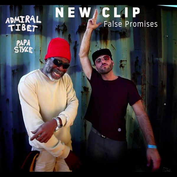 papa style, admiral tibet, false promises