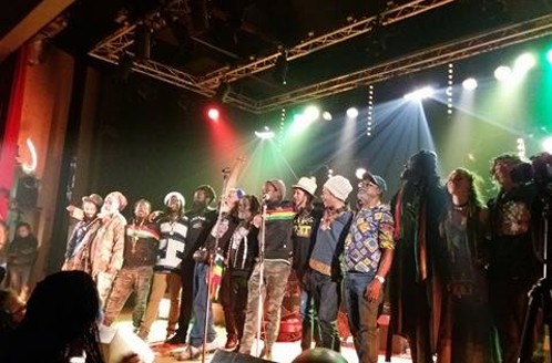 Cedric Myton, The congos, Inna de Yard, reggae 2017