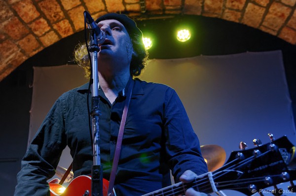 New York Kleps - Jean-Luc Jousse - Les Voûtes © P. Cossé