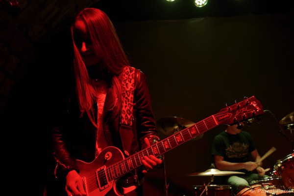 New York Kleps - Lou Sordo - Les Voûtes © P. Cossé