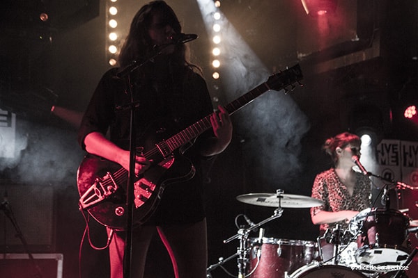 The Buns © A. De Bonnechose