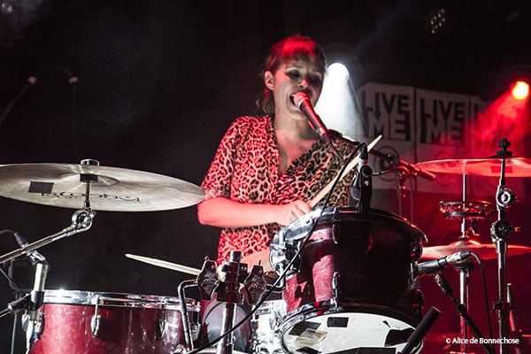 The Buns © A. De Bonnechose