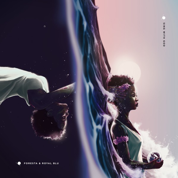 sing with god - Foresta et Royal Blu
