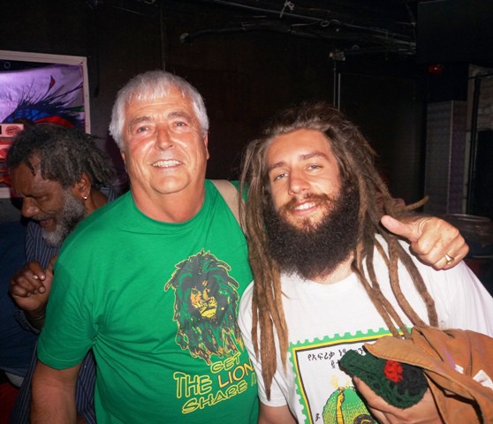 Marcus Gad & I , Flex Club Nouméa (17/11/2017)