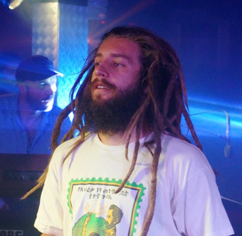 Marcus Gad & The Tribe, Flex Club Nouméa (17/11/2017)