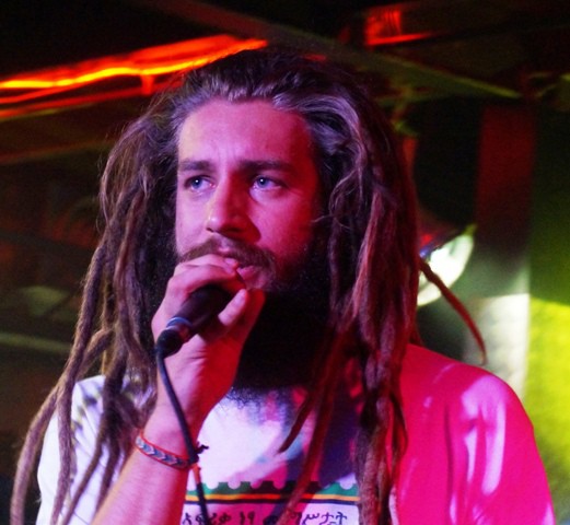 Marcus Gad & The Tribe, Flex Club Nouméa (17/11/2017)