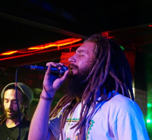 Marcus Gad & The tribe, Flex Club Nouméa (17/11/2017)