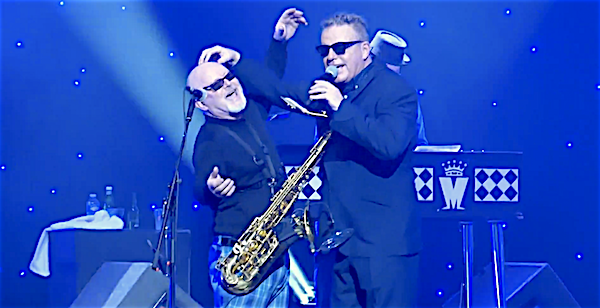 Madness Salle Pleyel 11 11 2017