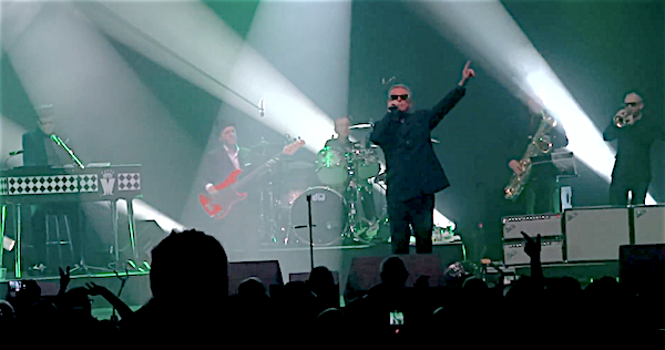 Madness - Salle Pleyel