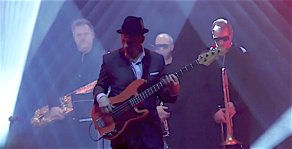 Madness Salle Pleyel 11 11 2017