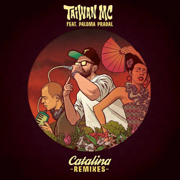 taiwan mc, catalina, remix
