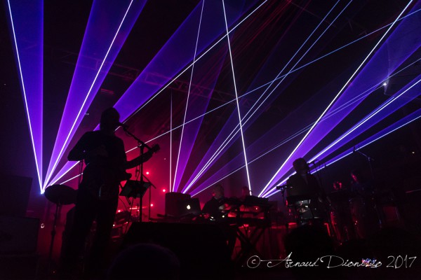 Ulver, pop, Assassination, Garm, metal, rock, electro, live, report,