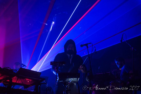 Rock, Ulver, Garm, live, assassination, Julius Caesar, laser,