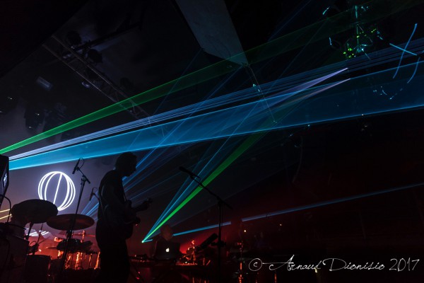 Ulver, Garm, assassination, live, pop, electro,