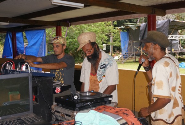 Mighty Dub Soud, Planta G, Roots Kilash Sound