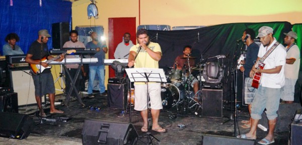 Whantock Falily, Tribu de Wérap