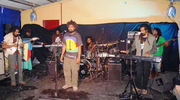 Hobane IAAI Roots, Tribu de Wérap