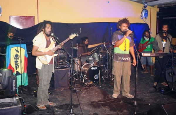 Hobane IAAI Roots, Tribu de Wérap