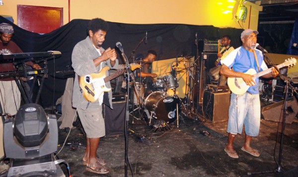 A7JK, Tribu de Wérap 25-11-2017