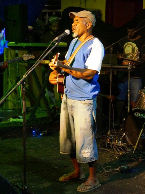 A7JK, Tribu de Wérap 25-11-2017