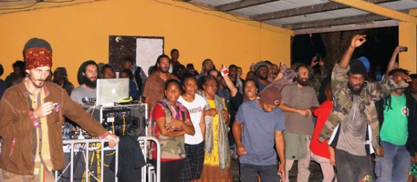 Marcus Gad, Tribu de Wérap 25-11-2017